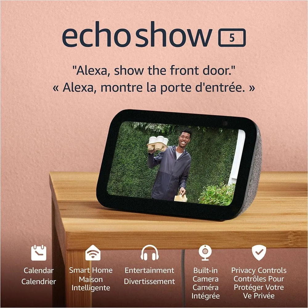 Echo Show 5