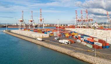 New Zealand’s Northport gets consent for major expansion project