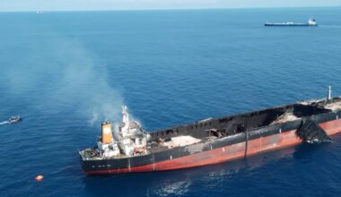 Piracy, the shadow tanker fleet and other dark geopolitical clouds