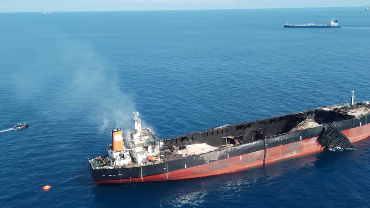 Piracy, the shadow tanker fleet and other dark geopolitical clouds