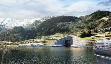 Norway halts Stad ship tunnel project as costs nearly double