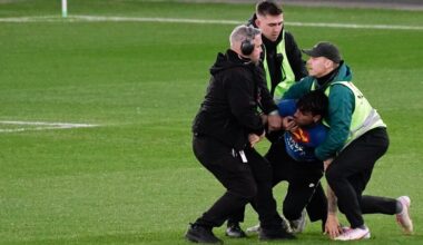 Landslaget, Norge | Norge-Israel: Banestormer tok seg inn på Ullevaal