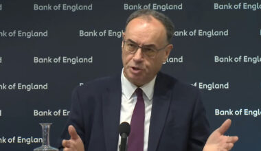 Bank of England Governor suggests stablecoins need insurance - Ledger Insights
