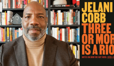 Literary Hub » Jelani Cobb on Race, Politics, and the ‘Trayvon Martin Generation’