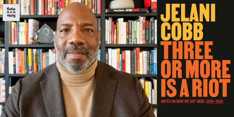 Literary Hub » Jelani Cobb on Race, Politics, and the ‘Trayvon Martin Generation’