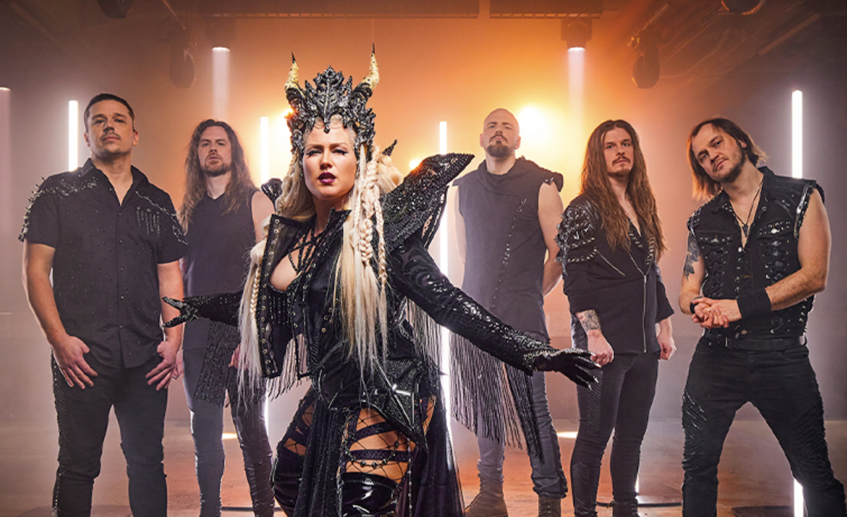 Finland's Power Metal Titans Battle Beast Announce 2026 Australian Tour — The Note