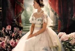 A look back at Princess Margaret’s most fabulous ball gowns
