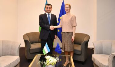 Uzbekistan, EU map out fresh collaboration in green energy and technology