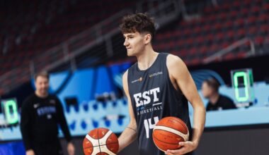 VIDEO | Henri Drell tegi Meistrite liigas Badalona eest tugeva esituse