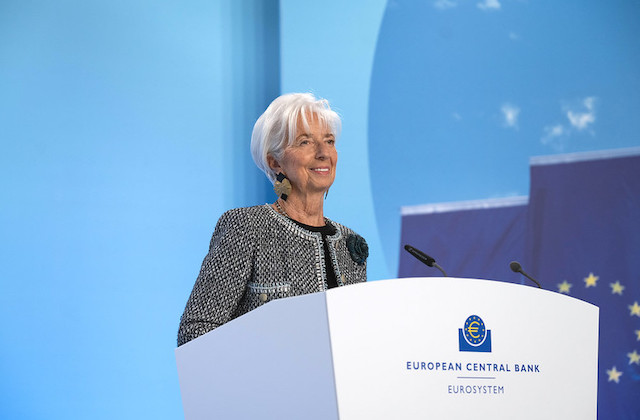 ECB minutes suggest cycle of rate cuts over, despite continuing impact of US tariffs bce lagarde dic 2024
