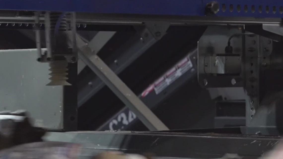 Penn Waste boosts safety with AI robot in recycling