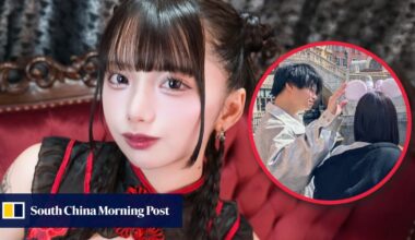Japanese man pays US$4,000 for date with idol, discovers bodyguard is her husband