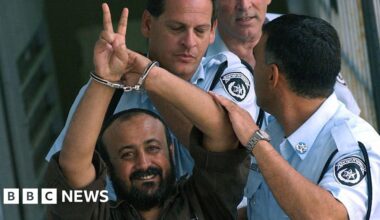 Hamas presses Israel to free prominent prisoners as part of Gaza deal