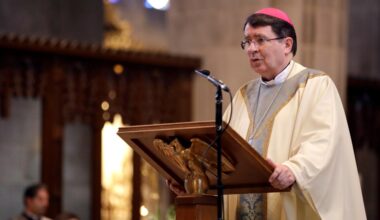 Vatican ambassador coming to Jacksonville