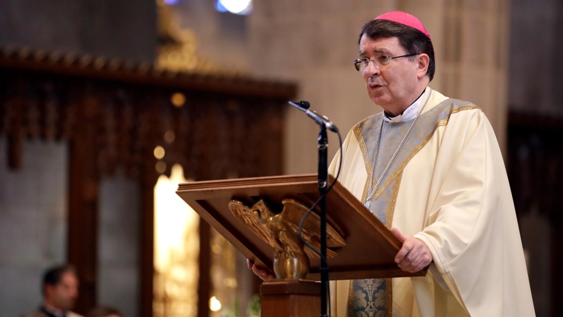 Vatican ambassador coming to Jacksonville