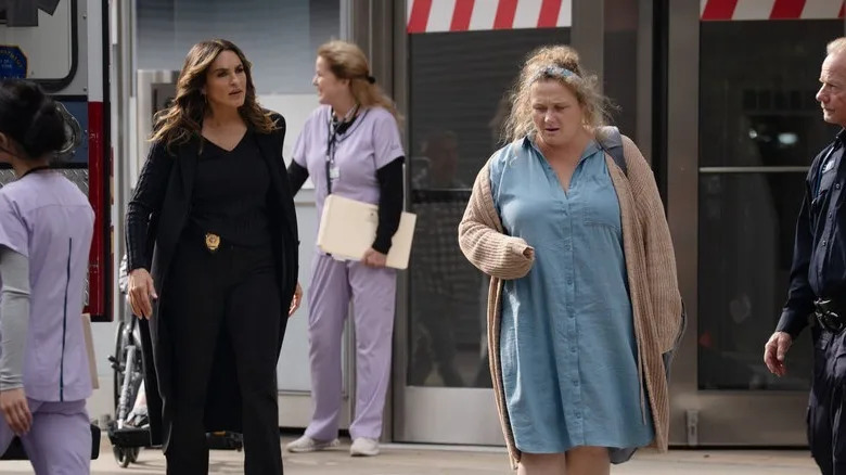 Law and Order SVU Season 27 Episode 5 Recap