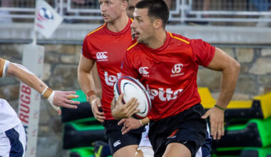 Belgium names squad to contest World Cup Repechage