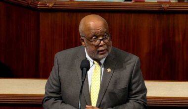 Rep. Bennie Thompson weighs in on White House demolition