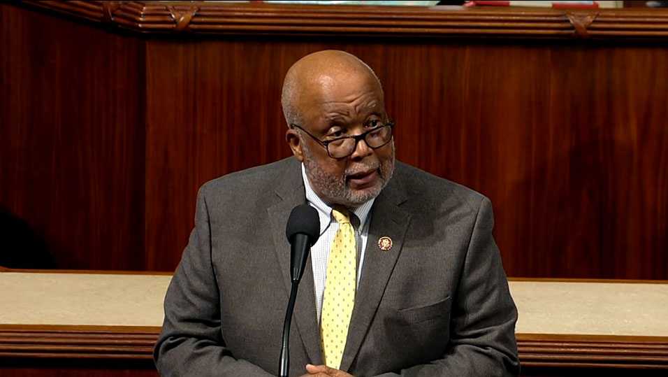 Rep. Bennie Thompson weighs in on White House demolition