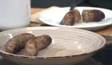 Best snag in NZ revealed at annual sausage awards