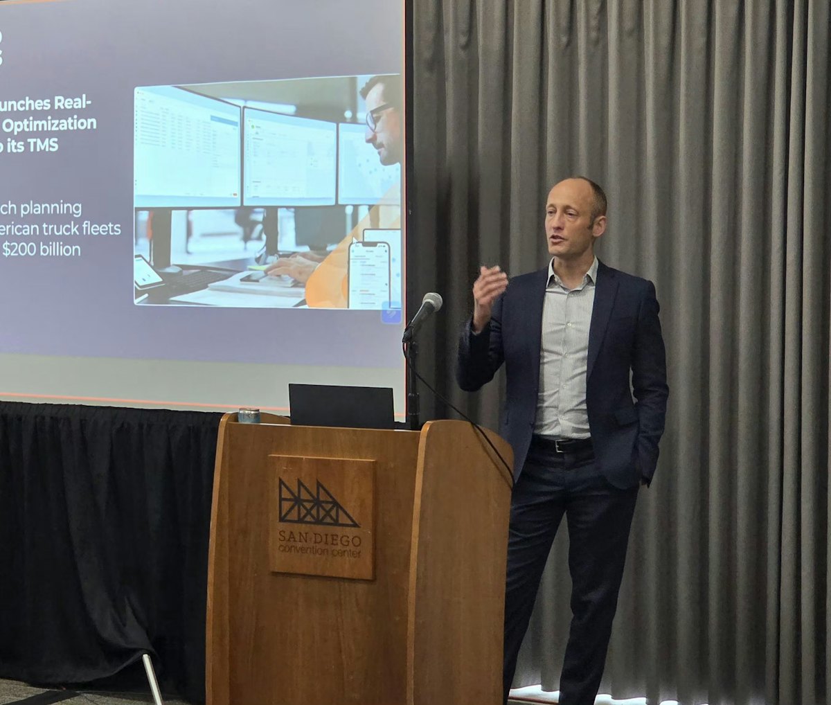 BeyondTrucks adds built-in AI integration to its TMS