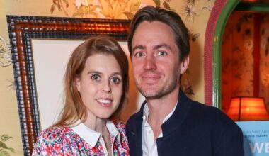 Princess Beatrice dazzles at glamorous charity gala alongside husband Edoardo Mapelli Mozzi