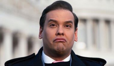 New York Prosecutors Hint at Overriding Trump’s Santos Pardon With State Charges