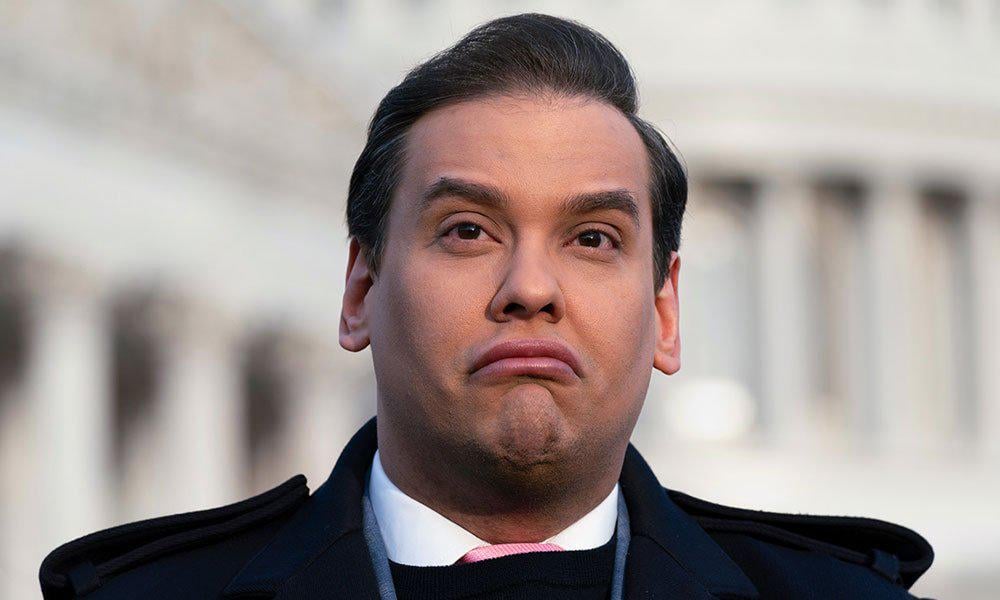 New York Prosecutors Hint at Overriding Trump’s Santos Pardon With State Charges