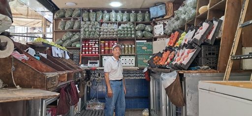 Syria’s ‘lazy people’s bazaar’ makes life easier and empowers post-war society