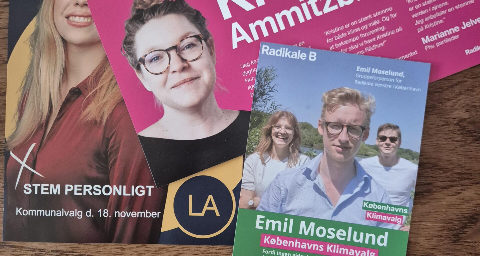 Selvom jeg har reklamer/aviser nej tak, bliver min postkasse fyld med spam. Hvordan kan det være "lovligt"?