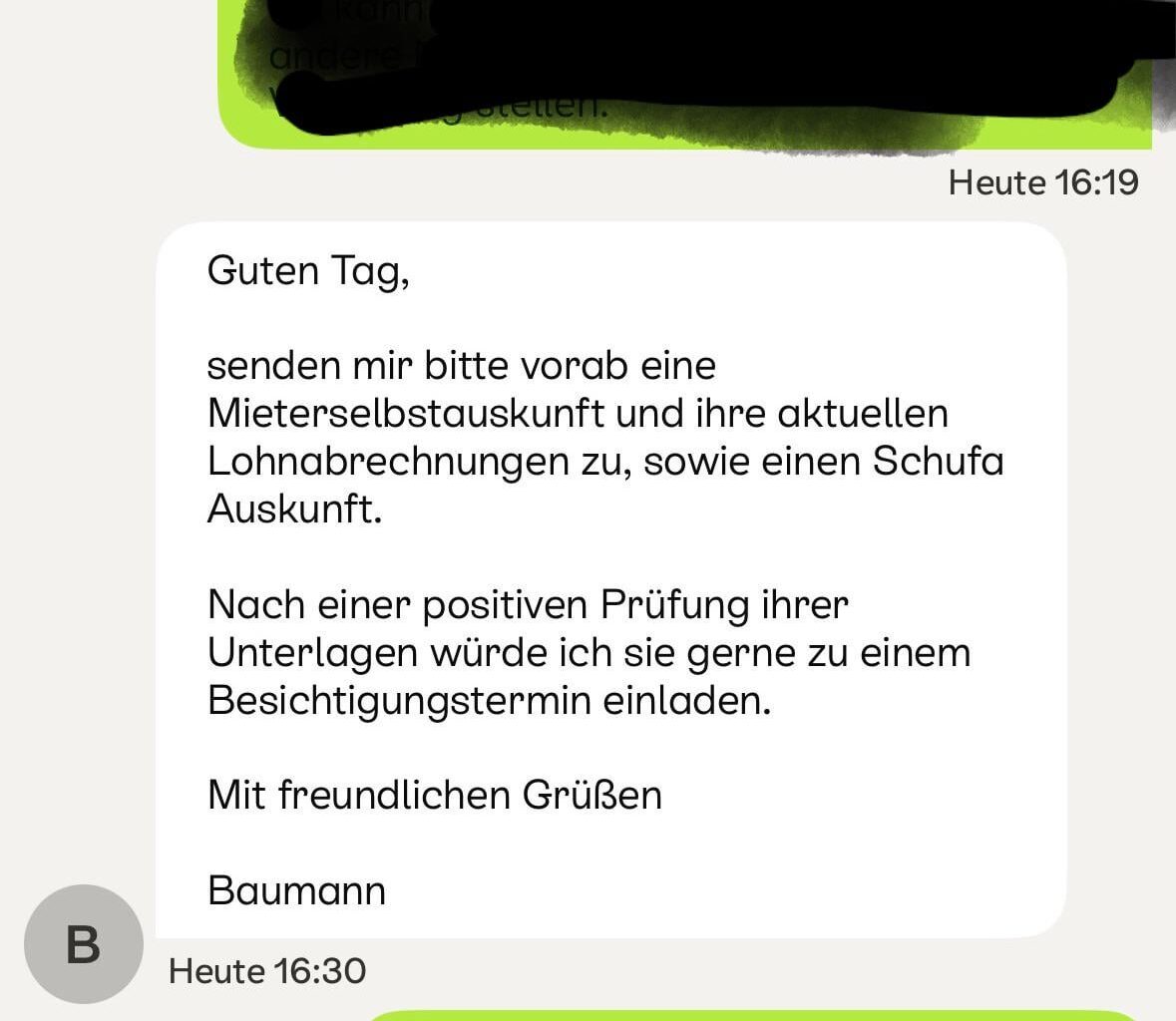 Is this behaviour suspicious?