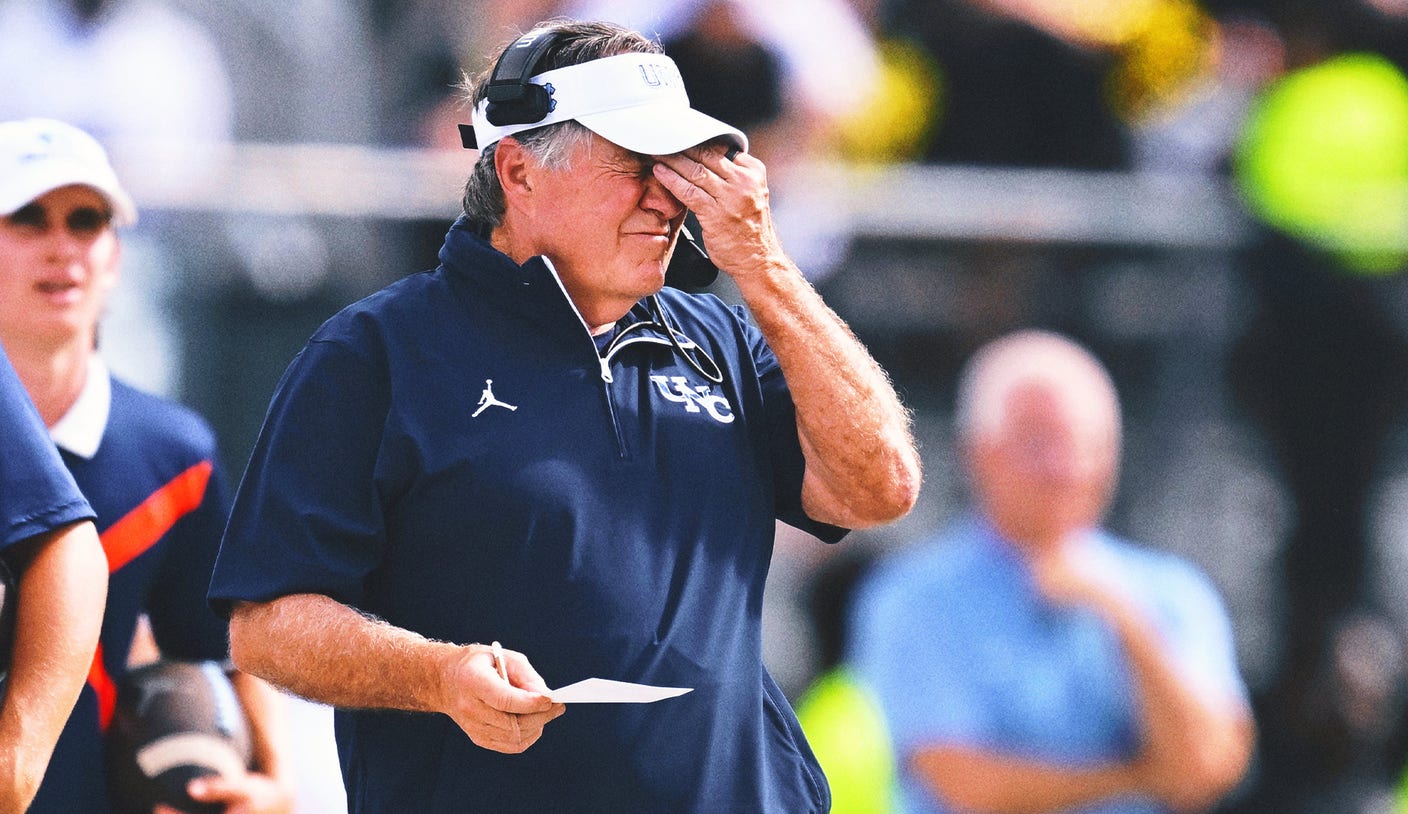 Bill Belichick, UNC Reportedly Discussing Possible Buyout Options