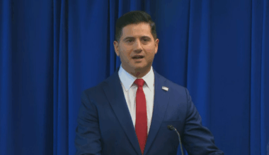 Justice Department announces charges against 10 people accused of violence toward officers during anti-ICE protests in Los Angeles