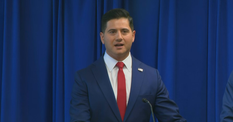 Justice Department announces charges against 10 people accused of violence toward officers during anti-ICE protests in Los Angeles