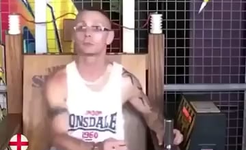 Brit trying American culture