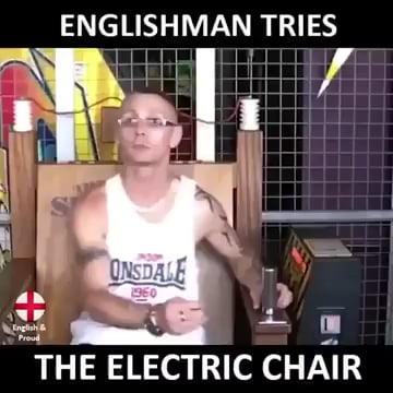 Brit trying American culture