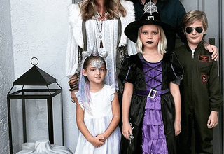 It's Oct 31st! What are your favourite Halloween costumes worn by royals over the years?