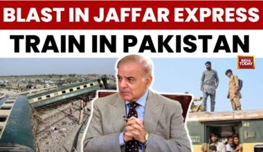Bomb blast rocks Jaffar Express in Pak's Sindh, Baloch group's role suspected