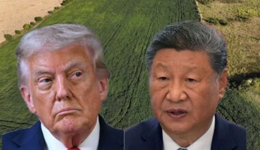 Amid China's spy boycott, Trump considering $10 bn bailout for soyabean farmers – Firstpost
