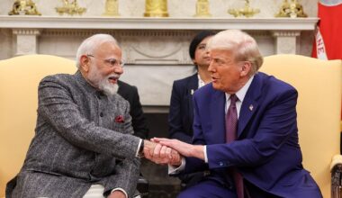 PM Modi, Trump Exchange Diwali Greetings Amid Trade Talks And Oil Diplomacy