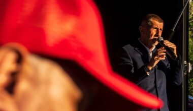 Buyout Bets for $34 Billion Czech Utility Face Election Test