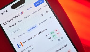 NYSE Owner in Talks to Invest $2 Billion in Polymarket, WSJ