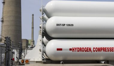 Trump Administration Eyes $12 Billion in New Energy Project
