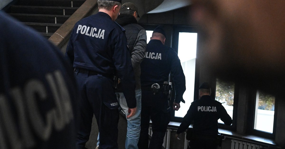 Polish Judge Rejects Handing Nord Stream Suspect to Germany