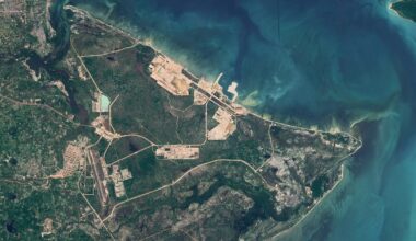 Total’s LNG Project in Mozambique to Restart After Years of