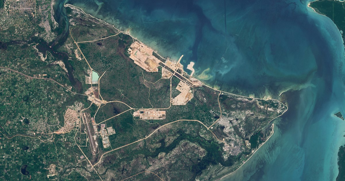 Total’s LNG Project in Mozambique to Restart After Years of