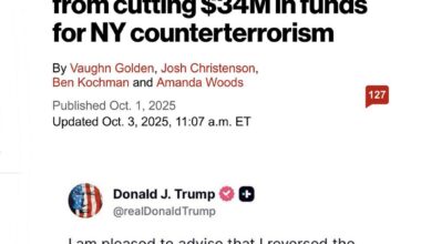 Only Pedo Trump could brag about a judge saving New York from… Pedo Trump. He’s out here taking credit for stopping his own stupidity like he just rescued himself from choking on a Big Mac.