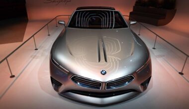 BMW Skytop delivered at BMW Welt in Munich to Andrea Levy, the first of 50 hand-built targa models joining Italy’s 777 Collection.