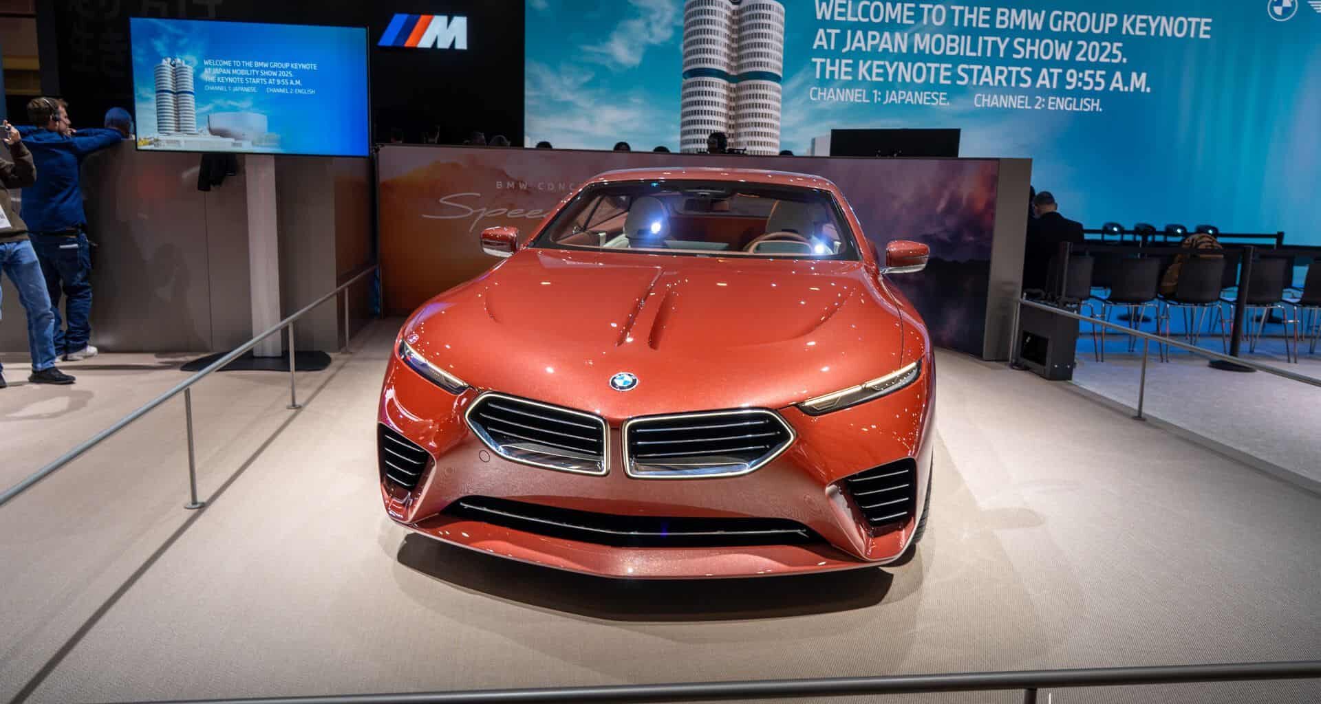 BMW SPEEDTOP CONCEPT TOKYO 00