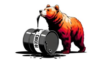 bne IntelliNews - Russia faces $50bn annual losses from oil sanctions as Lukoil exits international assets